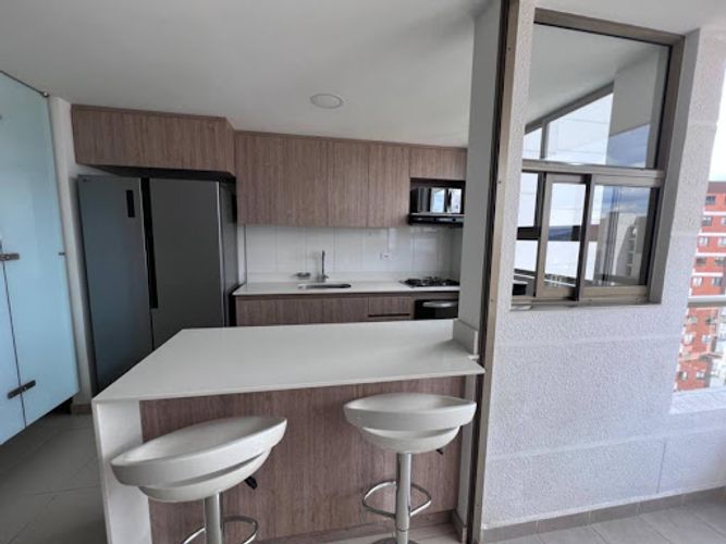 Apartamento de 3 alcobas en venta en Las Lomitas, Sabaneta, 85 m² · foto 22 de 24
