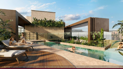 Apartamento en venta en El Carmelo Ii, Sabaneta · foto 6 de 10