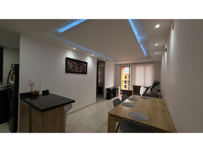 Apartamento de 3 alcobas en venta en Parque Natura, Jamundí, 52 m² · foto 2 de 6