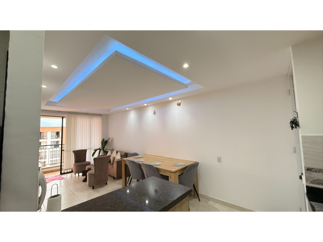 Apartamento de 3 alcobas en venta en Parque Natura, Jamundí, 52 m² · foto 4 de 6