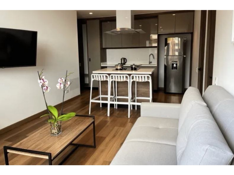 Apartaestudio en Venta en Santa Barbara, Bogotá