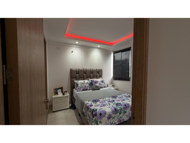 Apartamento de 3 alcobas en venta en Parque Natura, Jamundí, 52 m² · foto 5 de 6