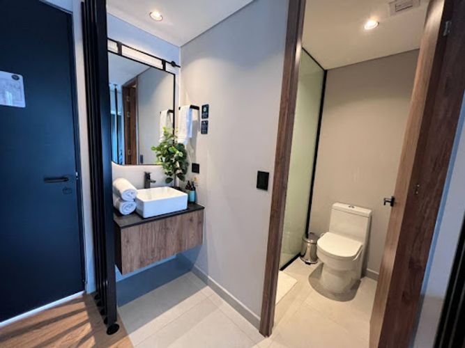 Apartaestudio en venta en Simesa, Medellín, 21 m² · foto 2 de 11