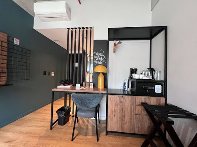 Apartaestudio en venta en Simesa, Medellín, 21 m² · foto 11 de 11