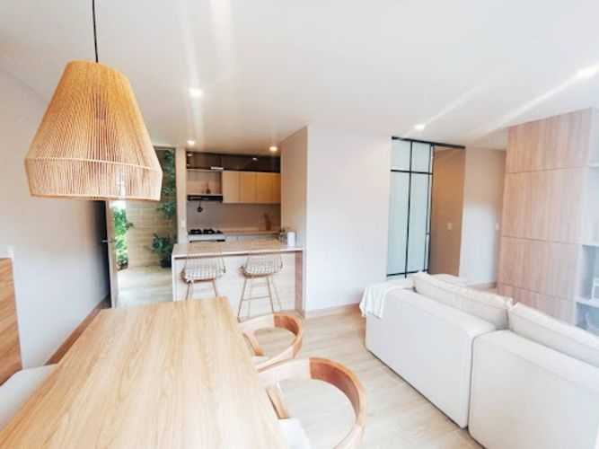Apartamento de 3 alcobas en venta en San Nicolas, La Ceja, 66 m² · foto 2 de 24
