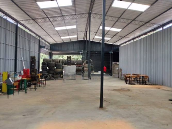 Bodega en arriendo en Aeropuerto, Rionegro, 300 m² · foto 2 de 8