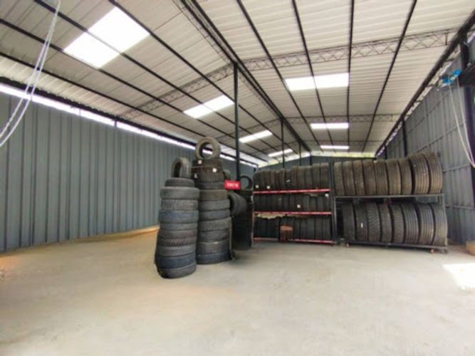 Bodega en arriendo en Aeropuerto, Rionegro, 300 m² · foto 4 de 8