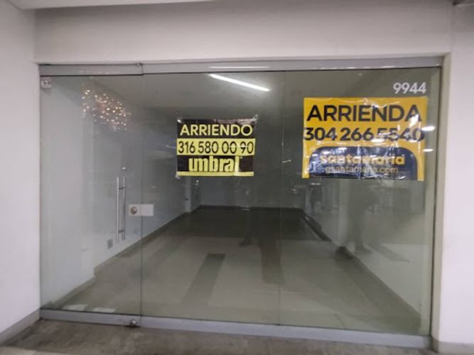 Local en arriendo en Simesa, Medellín, 23 m² · foto 4 de 4