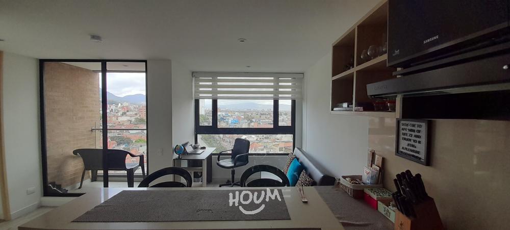 Apartamento en Venta en Chapinero, Bogotá