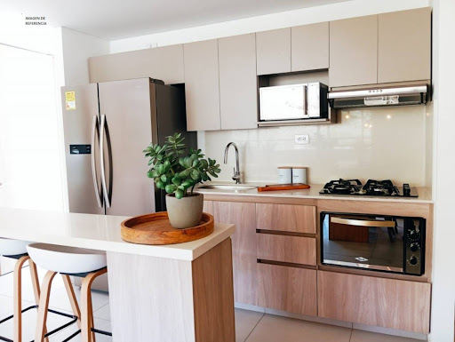 Apartamento en venta en La Aldea, La Estrella · foto 2 de 17