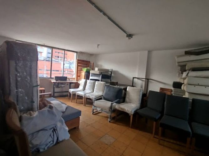Bodega en arriendo en Perpetuo Socorro, Medellín, 310 m² · foto 9 de 10