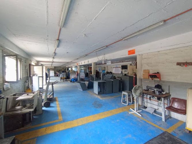 Bodega en arriendo en Santa Ana, Bello, 289 m² · foto 3 de 8
