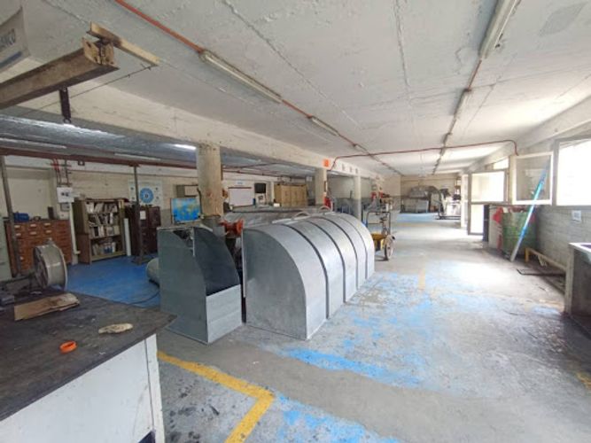 Bodega en arriendo en Santa Ana, Bello, 289 m² · foto 7 de 8