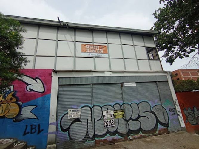 Bodega en arriendo en Las Palmas, Medellín, 500 m² · foto 10 de 11