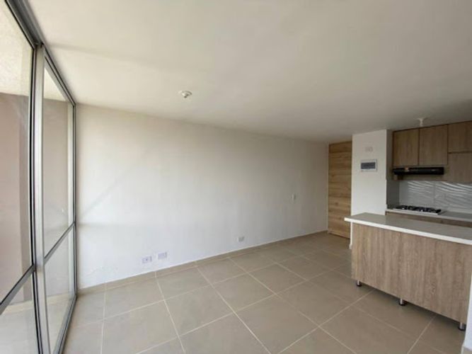Apartamento de 2 alcobas en venta en La Laja, Rionegro, 54 m² · foto 2 de 7