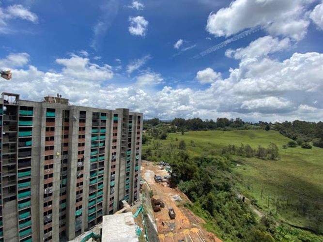 Apartamento de 2 alcobas en venta en La Laja, Rionegro, 54 m² · foto 7 de 7