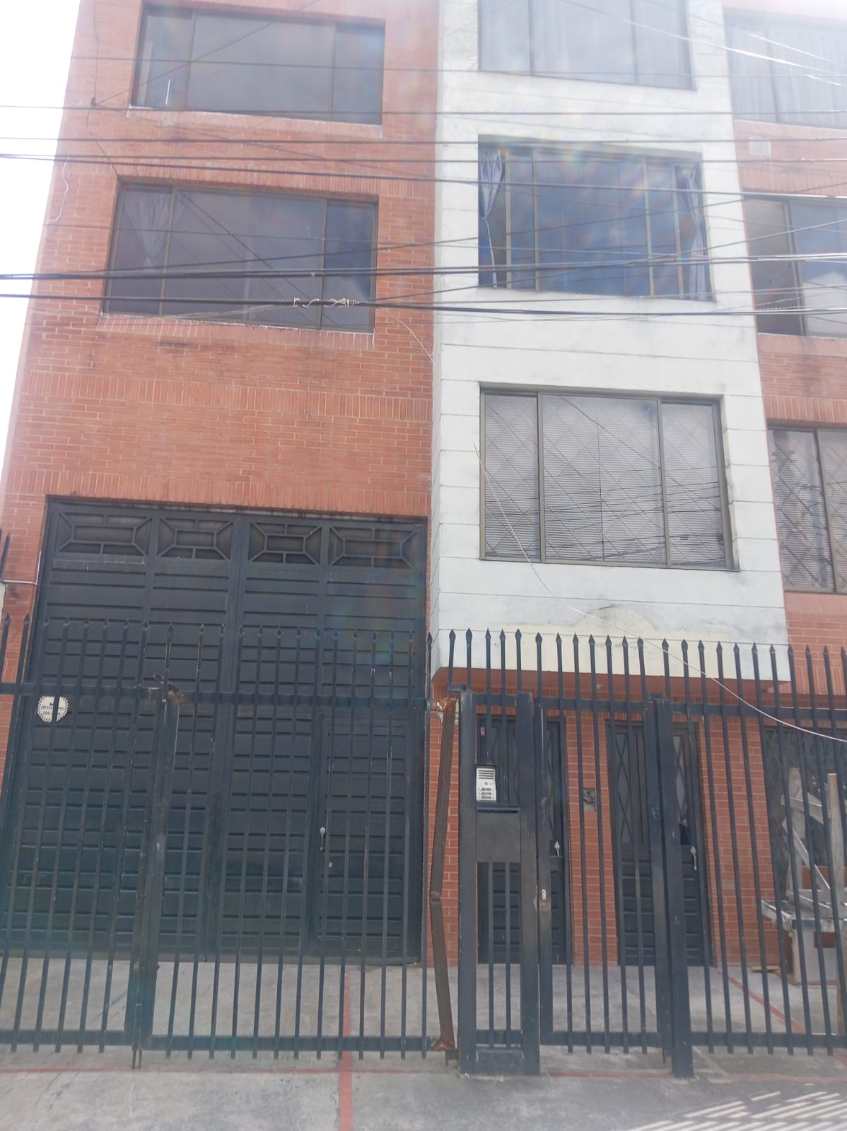 Apartamento en Arriendo en Toberin, Bogotá