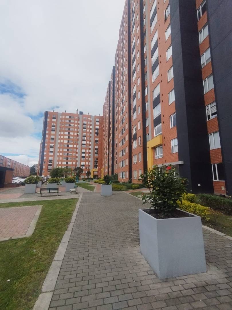 Apartaestudio en Arriendo en Modelia, Bogotá