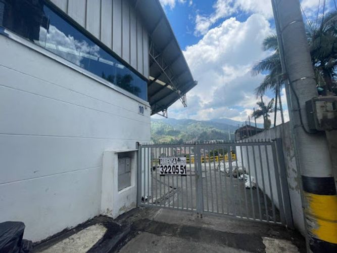 Bodega en arriendo en La Tablaza, La Estrella, 350 m² · foto 12 de 14