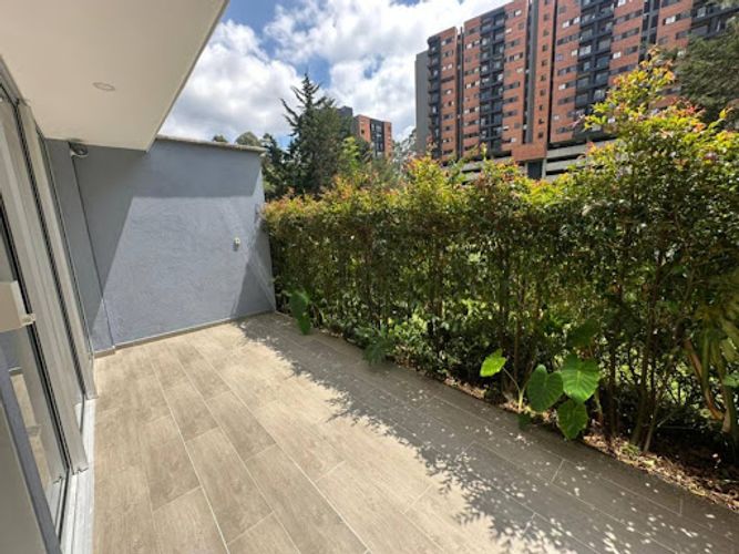 Apartaestudio en venta en Cuchillas De San Jose, Rionegro, 55 m² · foto 10 de 11