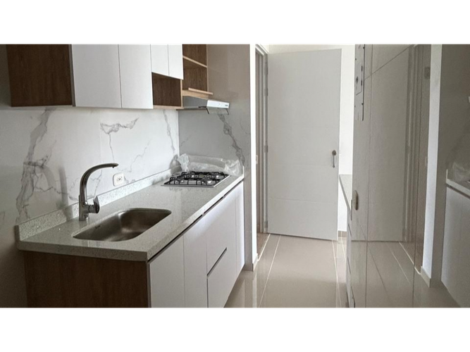 Apartamento de 3 alcobas en venta en Ciudad Pangola, Jamundí, 58 m² · foto 6 de 12