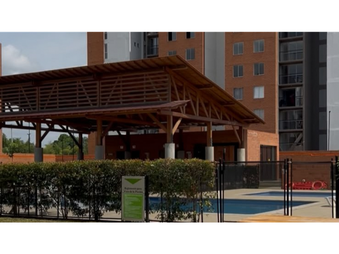 Apartamento de 3 alcobas en venta en Ciudad Pangola, Jamundí, 58 m² · foto 9 de 12