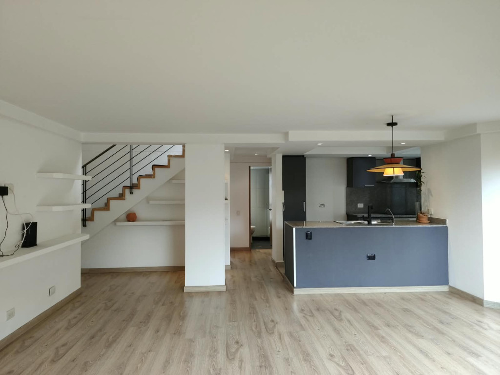 Apartamento en Arriendo en Los rosales, Bogotá
