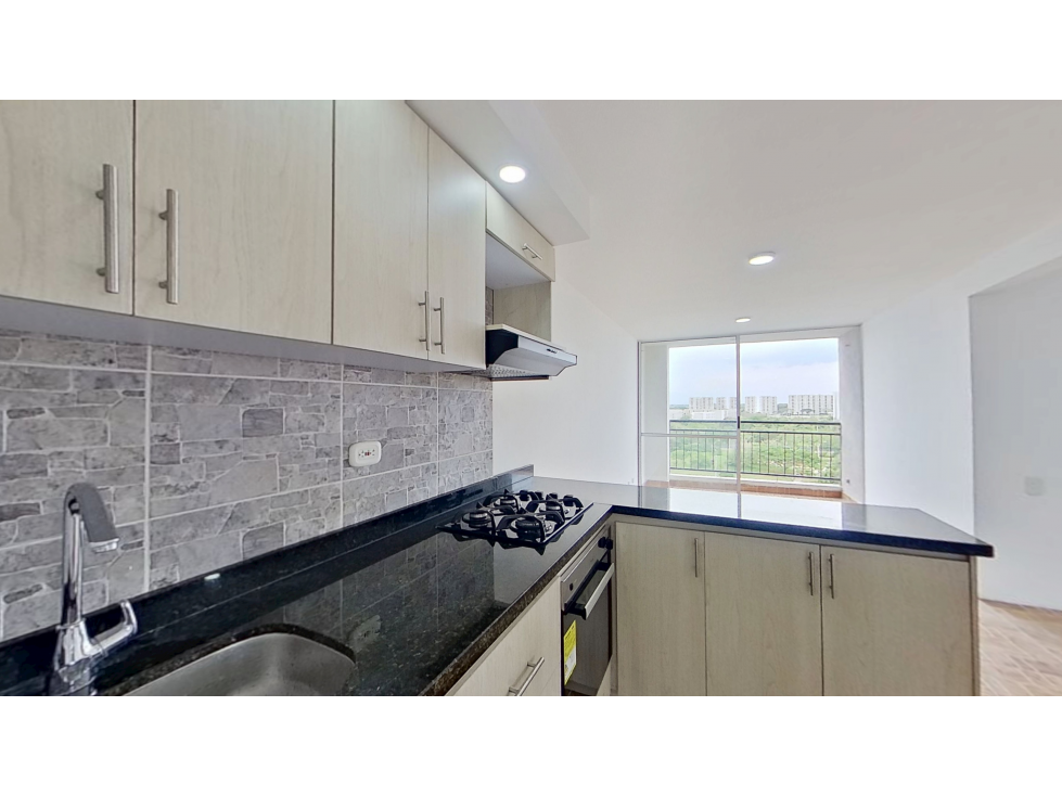 Apartamento en venta en Cachipay, Cali · foto 16 de 24