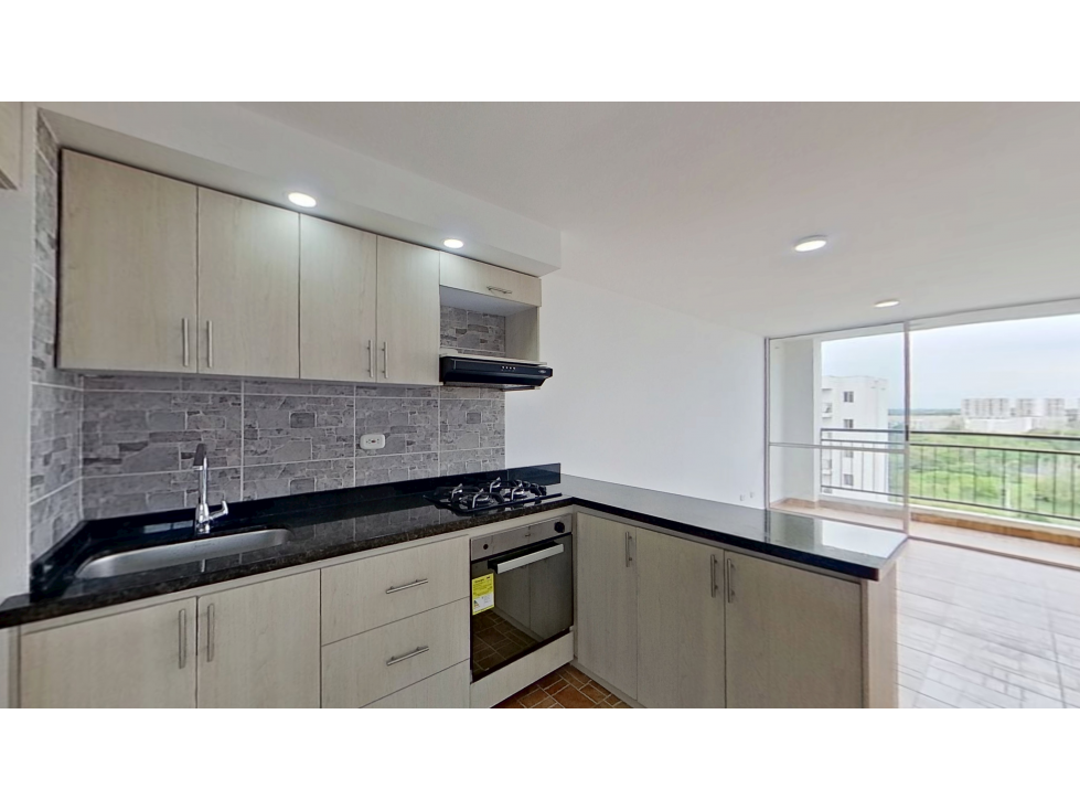 Apartamento en venta en Cachipay, Cali · foto 17 de 24