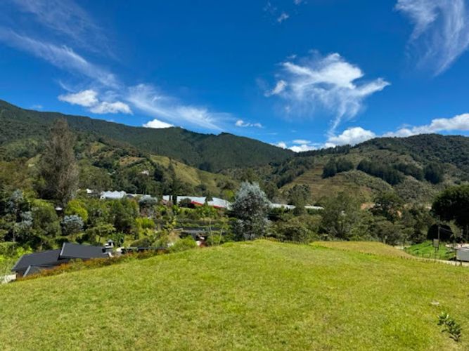 Lote en venta en Santa Elena, El Retiro, 1376 m² · foto 7 de 14