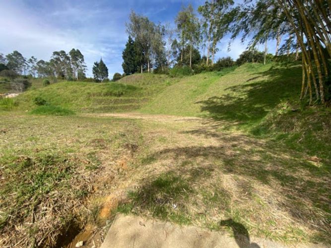 Lote en venta en La Mosquita, Rionegro, 2404 m² · foto 6 de 12