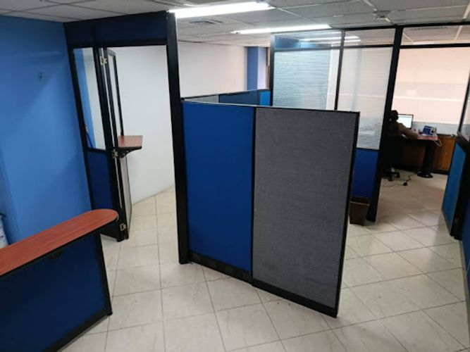 Oficina en arriendo en Manila, Medellín, 58 m² · foto 3 de 11