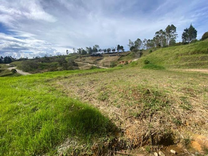 Lote en venta en La Mosquita, Rionegro, 2404 m² · foto 7 de 12