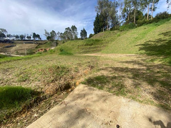 Lote en venta en La Mosquita, Rionegro, 2404 m² · foto 8 de 12