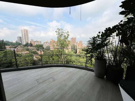 Apartamento de 2 alcobas en venta en Provenza, Medellín, 314 m² · foto 11 de 24