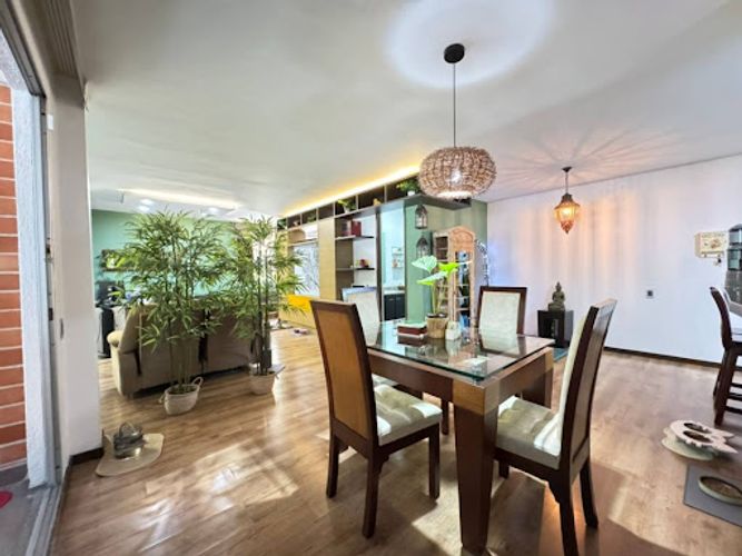 Apartamento de 2 alcobas en arriendo en Cumbres, Envigado, 124 m² · foto 2 de 20