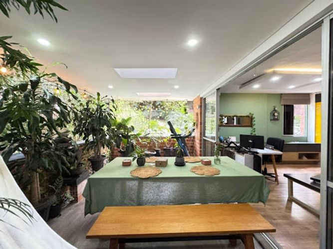 Apartamento de 2 alcobas en arriendo en Cumbres, Envigado, 124 m² · foto 5 de 20