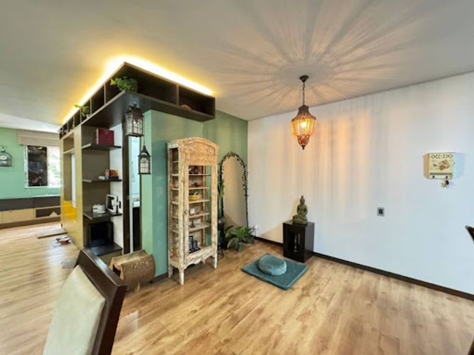 Apartamento de 2 alcobas en arriendo en Cumbres, Envigado, 124 m² · foto 7 de 20