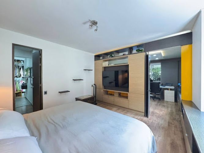 Apartamento de 2 alcobas en arriendo en Cumbres, Envigado, 124 m² · foto 15 de 20
