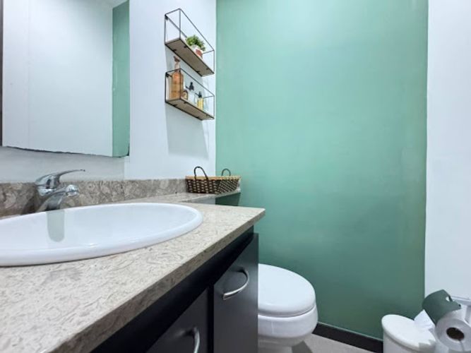 Apartamento de 2 alcobas en arriendo en Cumbres, Envigado, 124 m² · foto 18 de 20