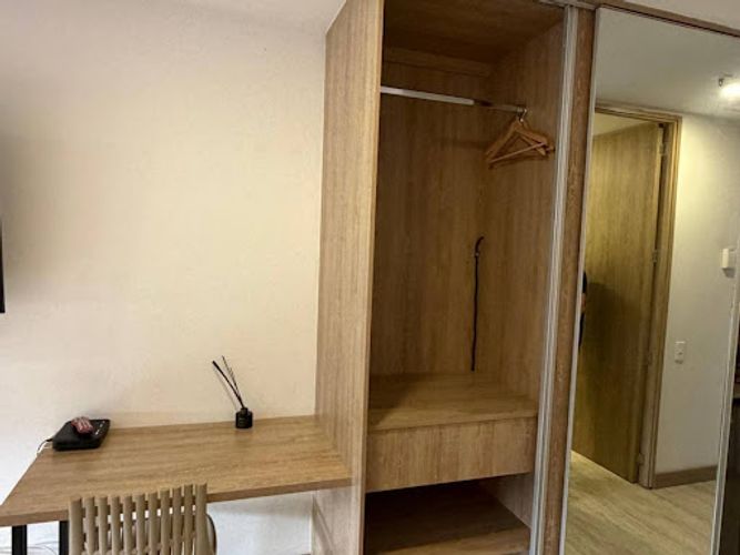 Apartaestudio en venta en Cristo Rey, Medellín, 27 m² · foto 5 de 7