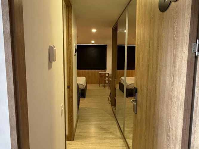 Apartaestudio en venta en Cristo Rey, Medellín, 27 m² · foto 6 de 7