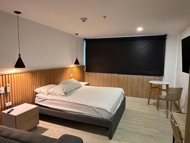 Apartaestudio en venta en Cristo Rey, Medellín, 27 m² · foto 7 de 7