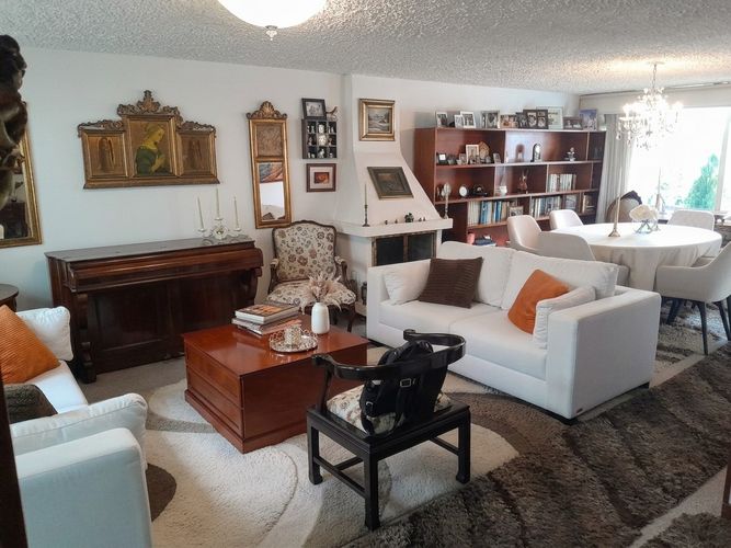 Casa de 4 alcobas en venta en Lisboa, Bogotá, 233 m² · foto 4 de 21