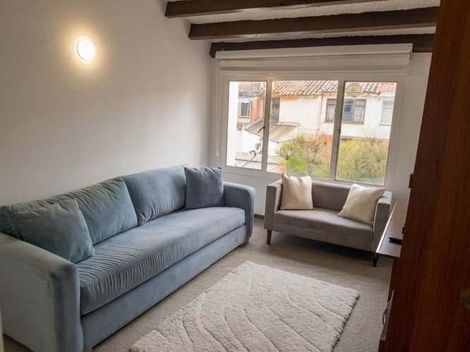 Casa de 4 alcobas en venta en Lisboa, Bogotá, 233 m² · foto 14 de 21