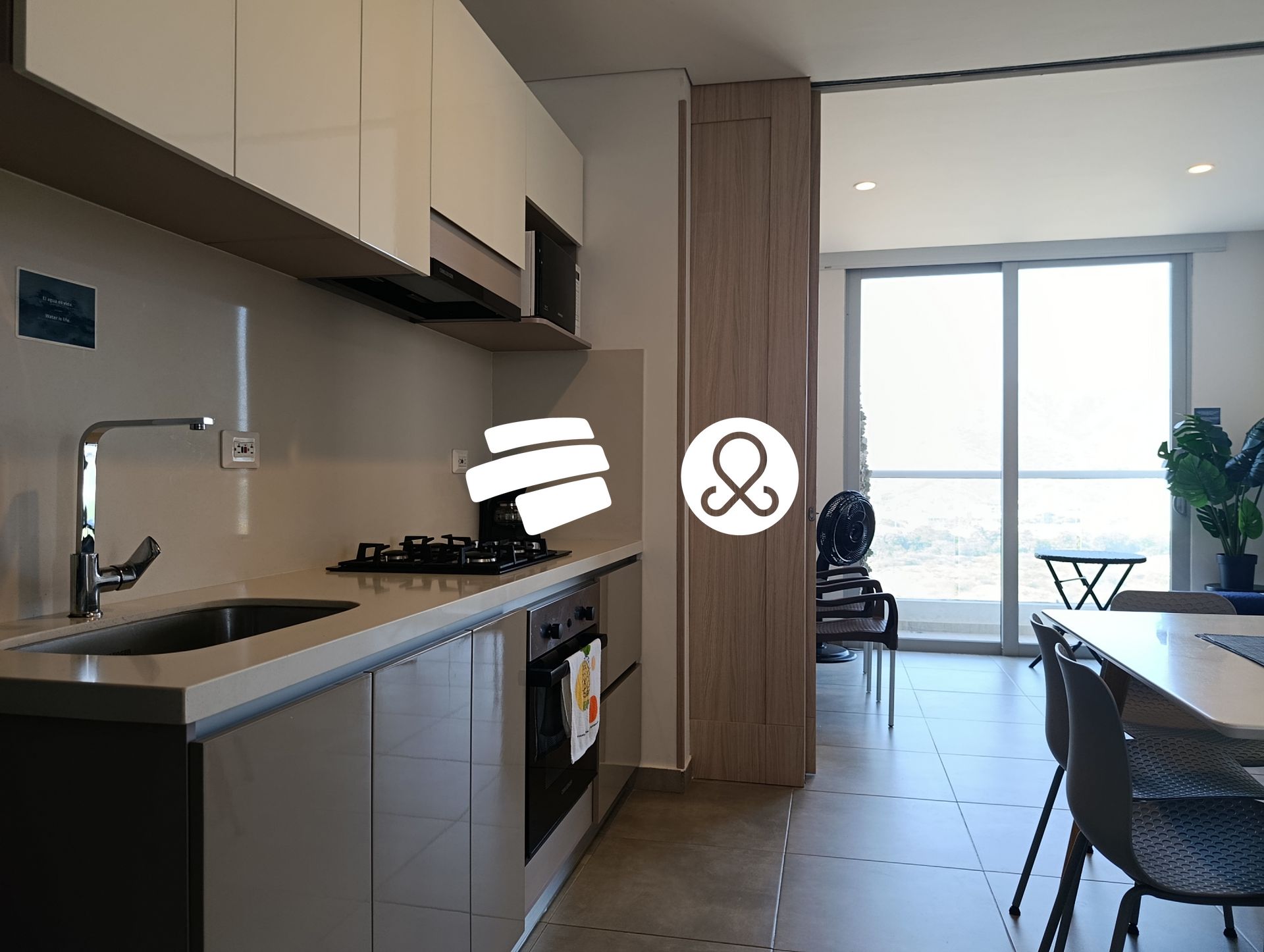 Apartamento en venta en Urbanizacion Salguero, Santa Marta · foto 2 de 24