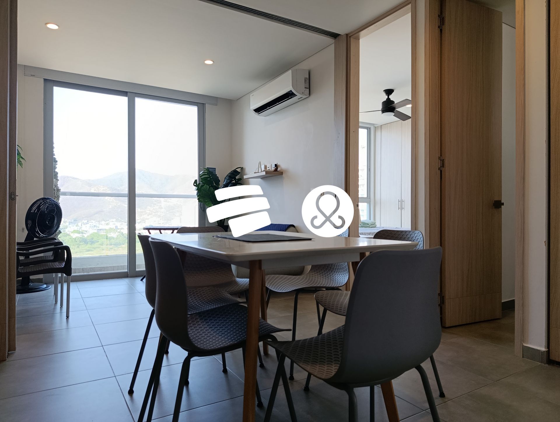 Apartamento en venta en Urbanizacion Salguero, Santa Marta · foto 3 de 24