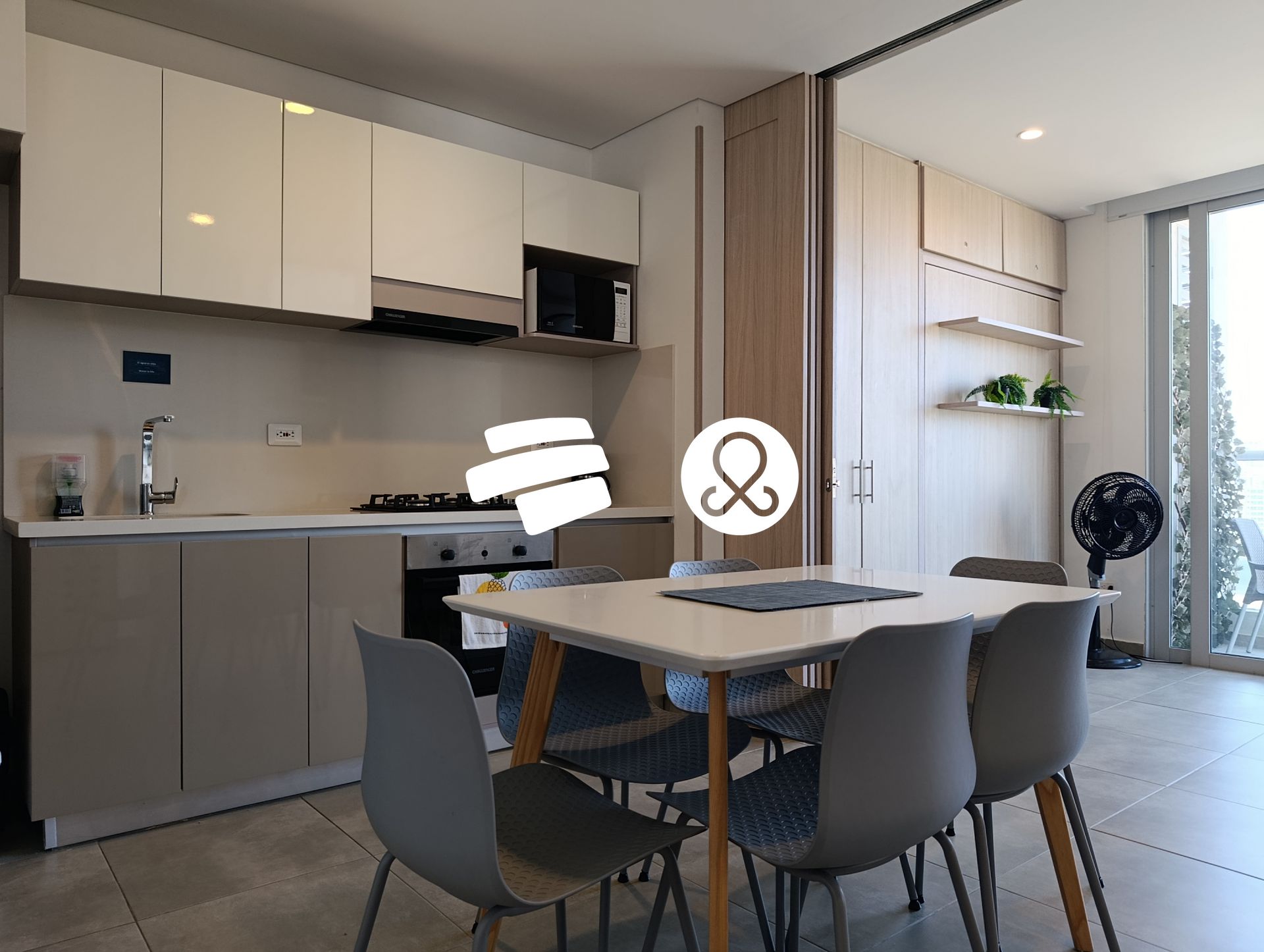 Apartamento en venta en Urbanizacion Salguero, Santa Marta · foto 4 de 24