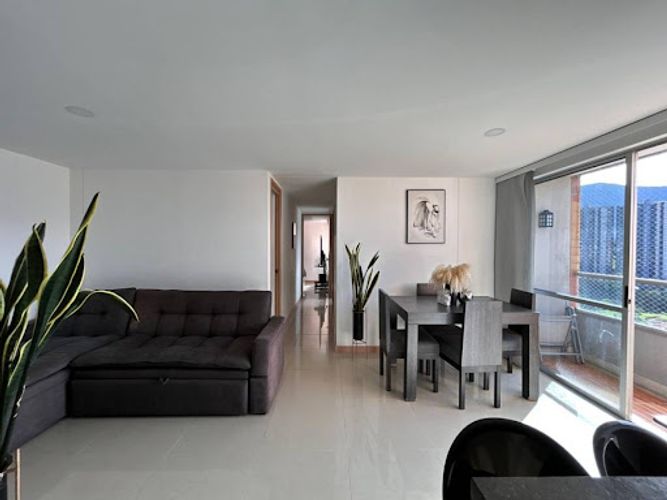 Apartamento en venta en Cañaveralejo, La Estrella · foto 7 de 24