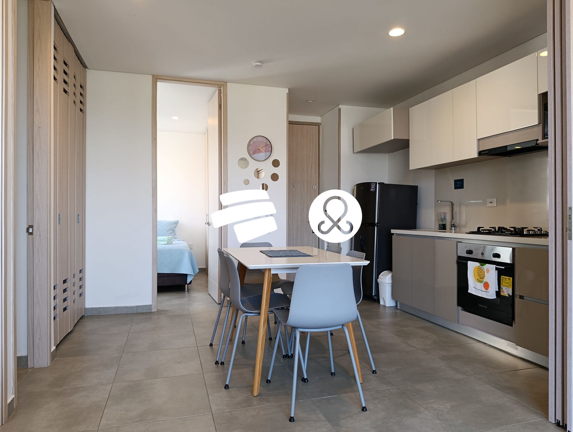 Apartamento en venta en Urbanizacion Salguero, Santa Marta · foto 6 de 24
